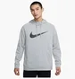 Худі чоловіче Nike MenS Therma-Fit Hooded Fitness Pullover Grey DV8008-063