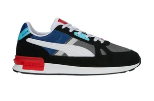 Кросівки чоловічі Puma Graviton Pro Black/Grey 380736-21