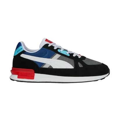 Кросівки чоловічі Puma Graviton Pro Black/Grey 380736-21