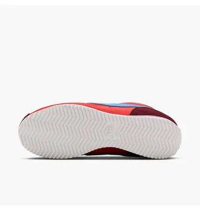 Кросівки жіночі Nike Cortez Red/Bordo DZ2795-603