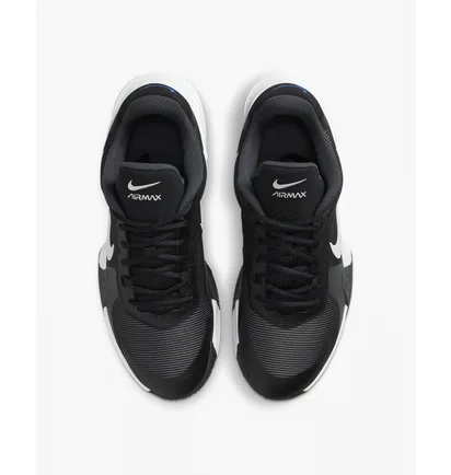 Кросівки чоловічі Nike Air Max Impact 4 Basketball Shoes Black Dm1124-001