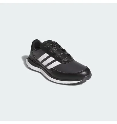 Кроссовки мужские Adidas S2G 24 Spikeless Golf Black JR1888