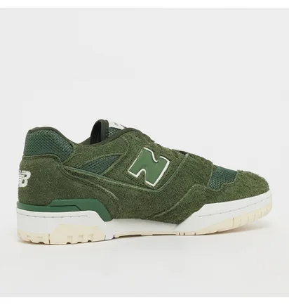 Кроссовки мужские New Balance 550 Green BB550PHB