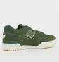 Кроссовки мужские New Balance 550 Green BB550PHB