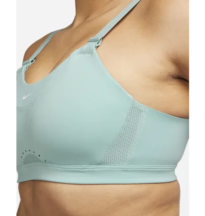 Топ женский Nike Alpha Turquoise DD0430-309