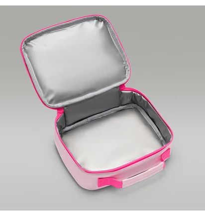 Рюкзак детский Air Jordan Lunch Backpack Pink/White 9A0775-A9Y