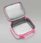 Рюкзак детский Air Jordan Lunch Backpack Pink/White 9A0775-A9Y