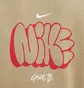 Худи мужское Nike Soloswooth Beige HQ4181-276