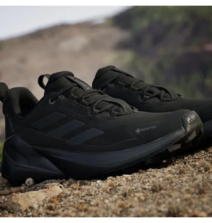 Кроссовки мужские Adidas Terrex Trailmaker 2.0 Gore-Tex Black IH0617