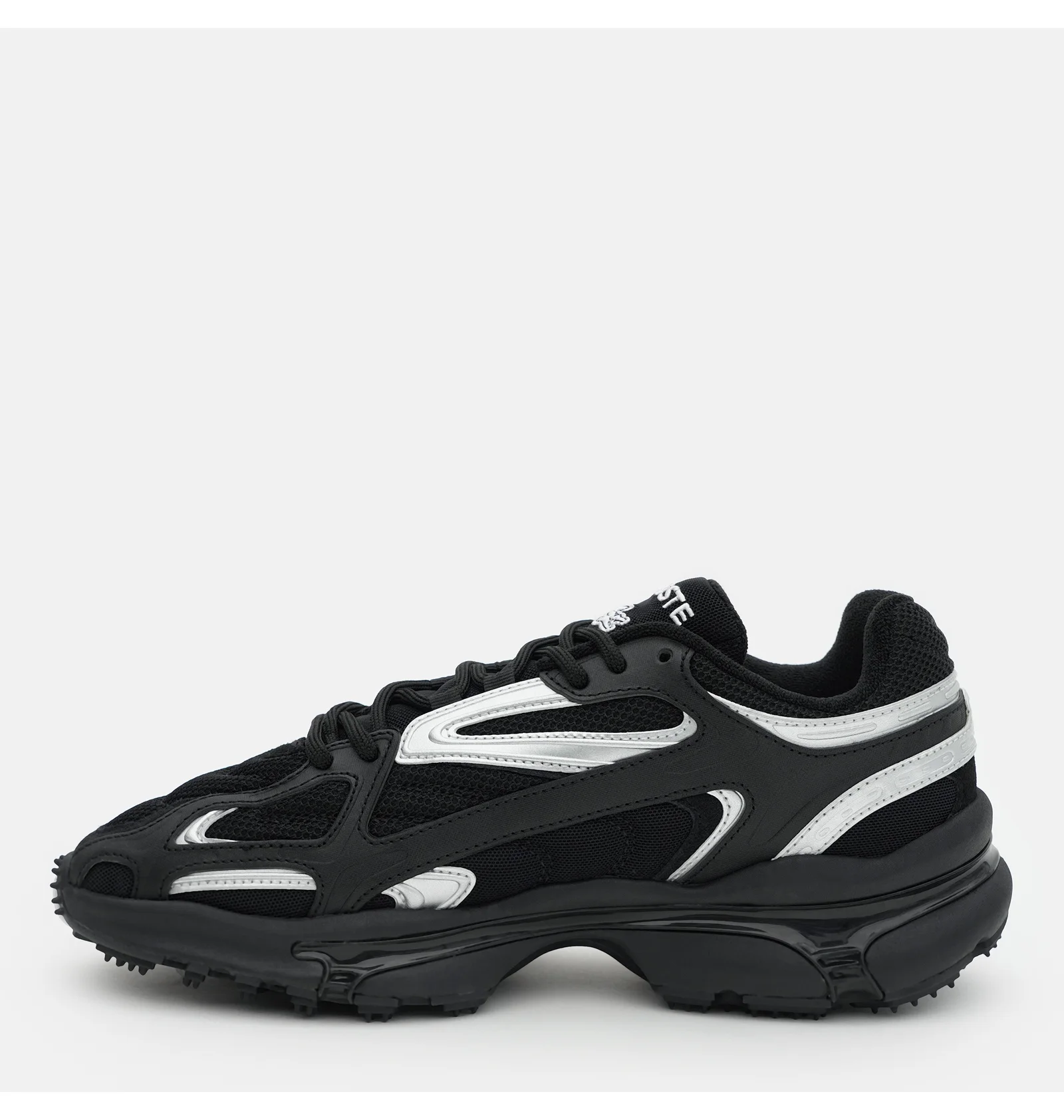 ᐉ Кроссовки мужские Lacoste Athleisure Black 747SMA0013.02H