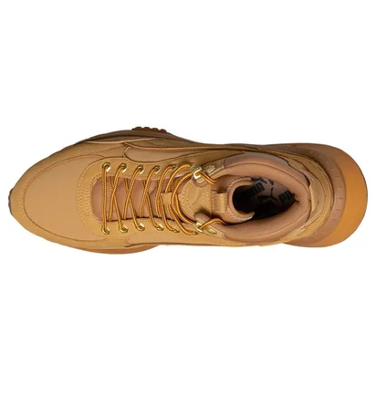 Кроссовки женские Puma Wild Rider Mid High Top Beige 386320-01