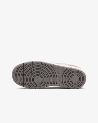 Кроссовки детские Nike Court Borough Low 2 White/Peach DM1216-100