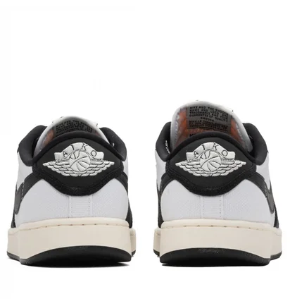 Кроссовки мужские Air Jordan 1 Ko Low Black/White DX4981-100