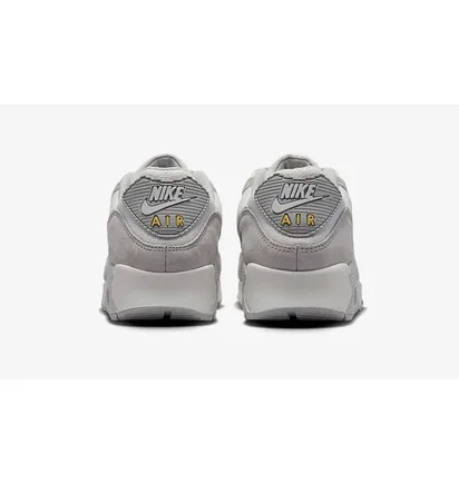 Кроссовки мужские Nike Air Max 90 Grey HF9383-001