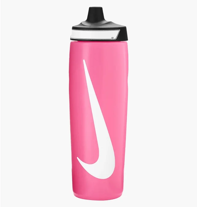 Пляшка для води Nike Refuel Pink N.100.7666.634.24