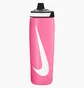 Пляшка для води Nike Refuel Pink N.100.7666.634.24