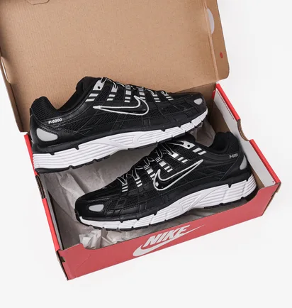 Кроссовки мужские Nike P-6000 Black CD6404-026