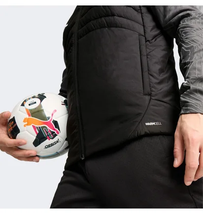 Жилетка чоловіча Puma Fcsd Gilet Black 777860-06