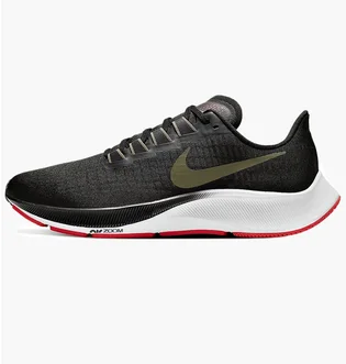 Кроссовки мужские Nike Air Zoom Pegasus 37 Black BQ9646-004