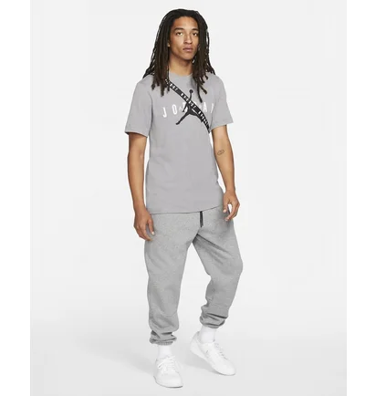 Футболка чоловіча Air Jordan M J Wm Tee Grey Ck4212-092