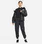 Куртка жіноча Nike Nsw Syn Fill Jkt Black Cv8667-010
