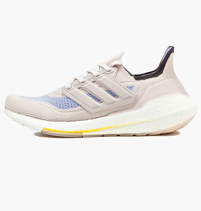 Кросівки жіночі Adidas Ultraboost 21 Wmns Orchid Tint Violet Beige S23837