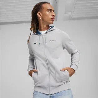 Толстовка мужская Puma Mercedes-Amg Petronas Motorsport Grey 623744-02