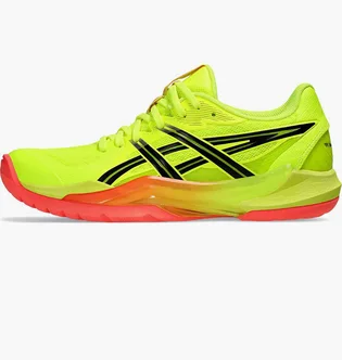 Кроссовки женские Asics Powerbreak Ff Paris Safety Yellow 1072A110-750