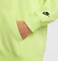Худі чоловіче Nike Club Ft Moon Gfx Green HQ8594-736
