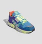 Кросівки унісекс Adidas Zx Torsion Blue EE4787
