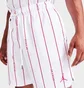 Шорты мужские Air Jordan Essentials Printed Basketball Shorts White Dm1357-100