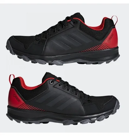 Кросівки чоловічі Adidas Terrex Tracerocker Gore-tex Black BC0434