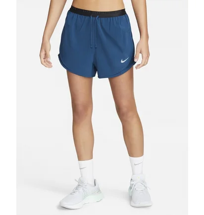 Шорты женские Nike Dri-Fit Run Division Tempo Luxe Running Shorts Blue DQ6632-460