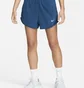 Шорты женские Nike Dri-Fit Run Division Tempo Luxe Running Shorts Blue DQ6632-460