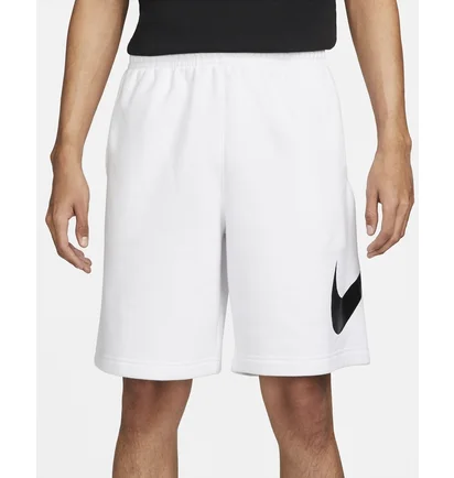Шорти чоловічі Nike Mens Graphic Shorts White Bv2721-100