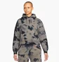 Худі жіноче Air Jordan W J Heritage Flc Hoodie Grey/Blue Dm5238-040