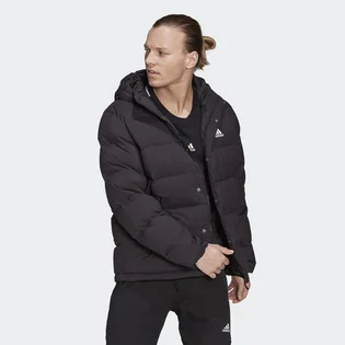 Куртка мужская Adidas Helionic Sportswear Black HG8751