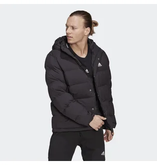 Куртка мужская Adidas Helionic Sportswear Black HG8751