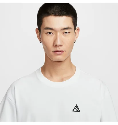 Футболка мужская Nike Acg Max90 White HJ0798-121