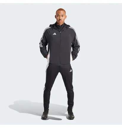 Куртка мужская Adidas Tiro 24 Windbreaker Black IM8806