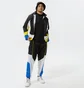Кофта мужская Nike Rozpinana Throwback Nba Black CV1931-013