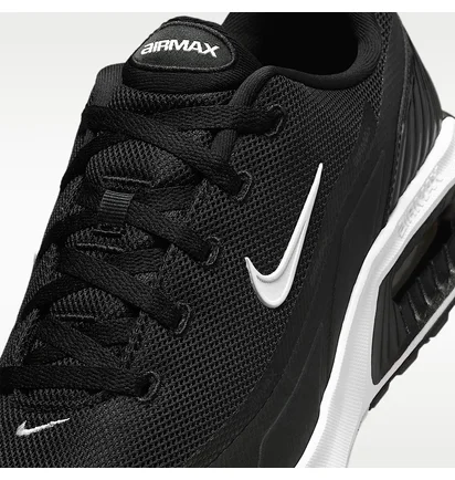 Кроссовки мужские Nike Air Max Bia Black IO9416-004