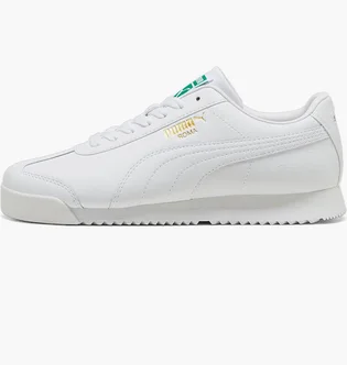 Кросівки унісекс Puma Roma 24 Sneakers White 396868-03