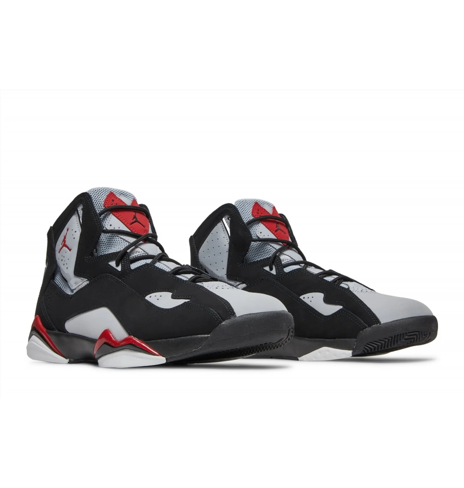 ᐉ Кросівки чоловічі Air Jordan True Flight Black/White 342964-060