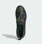 Сороконожки мужские Adidas Predator League Fold-Over Tongue Turf Black JQ1073