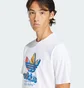 Футболка чоловіча Adidas Originals White JD0708