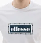 Футболка мужская Ellesse Musivo Tee White SHR17631-908