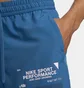 Шорты мужские Nike Form Dri-Fit 7 Unlined Versatile Shorts Blue FN3283-476