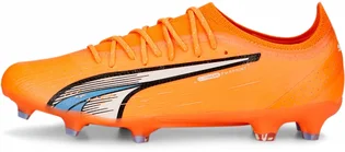 Бутси чоловічі Puma Ultra Ultimate Fg/Ag Orange 107163-001