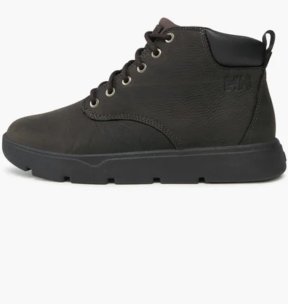 Ботинки мужские Helly Hansen Pinehurst Leather Brown 11738-713